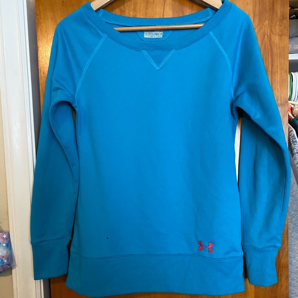 Under Armour Crew Neck Sweatshirt
